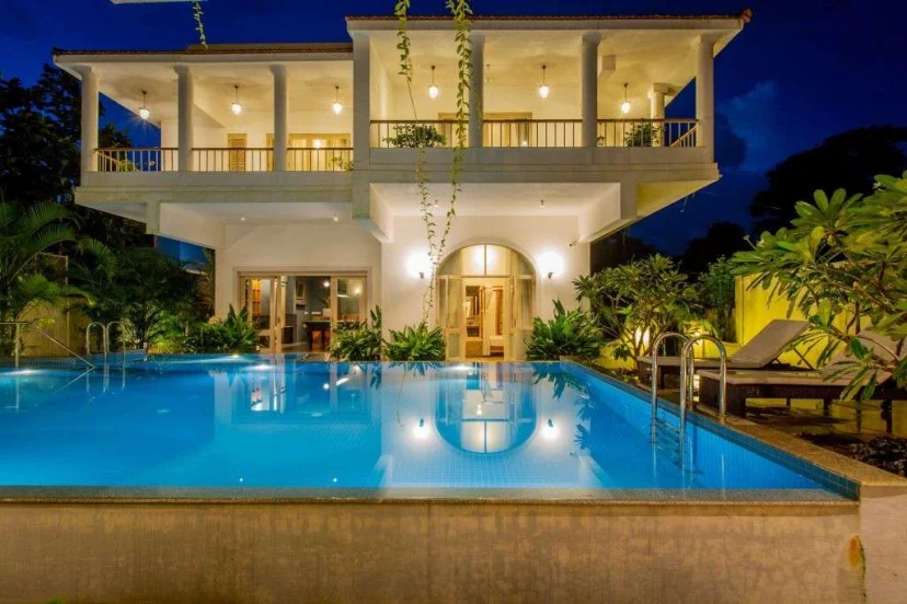 Wonderful Monsoon Getaways: The Best North India Villas For A Soothing Vacation