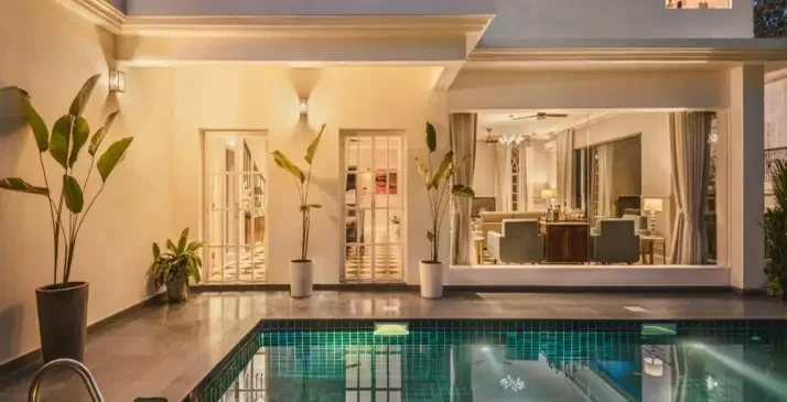 Live Like Royalty: 8 Stunning Luxury Villas in Goa for Your 2023 Escape