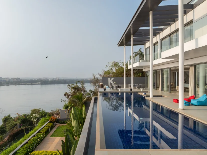 Experience Luxury Like Never Before with Lost Traveller  Villas in  North Goa.