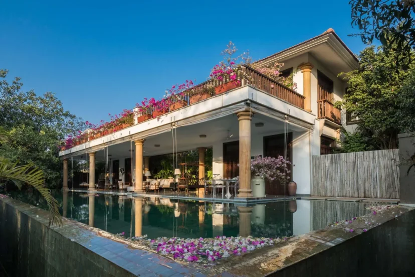 Discover Opulence: The Most Stunning Luxury Villas in Maharashtra for Your Next Escape