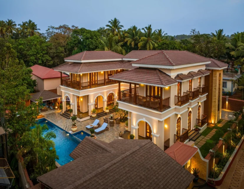 A Complete Guide to Choosing the Perfect Villa in Goa