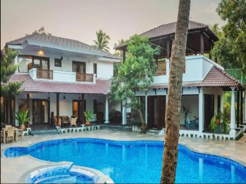 Family-Friendly Villas in Goa: Comfort, Safety & Style