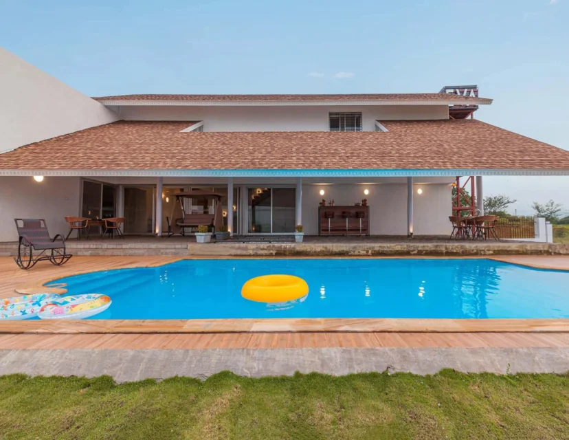 Top Luxury Villas in Maharashtra – Lonavala, Alibaug, Igatpuri & More