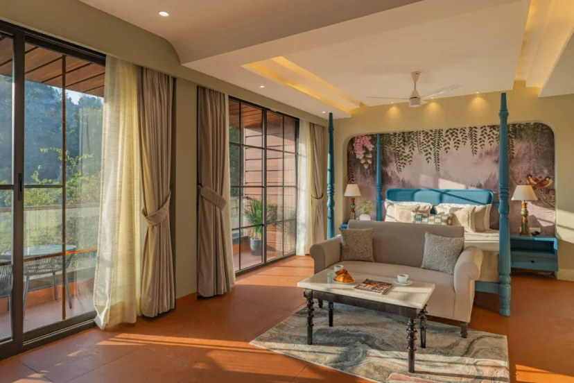 A Day in your Life at a Luxury Villa From Breakfast to Sunset Poolside at LostTraveller.in Villas