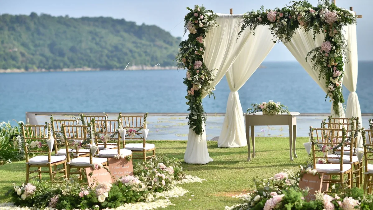 Destination Wedding