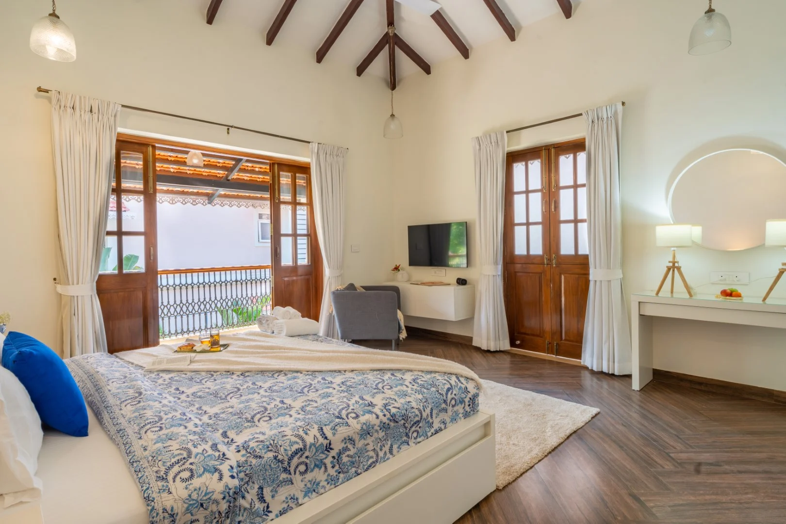 Bedroom 8