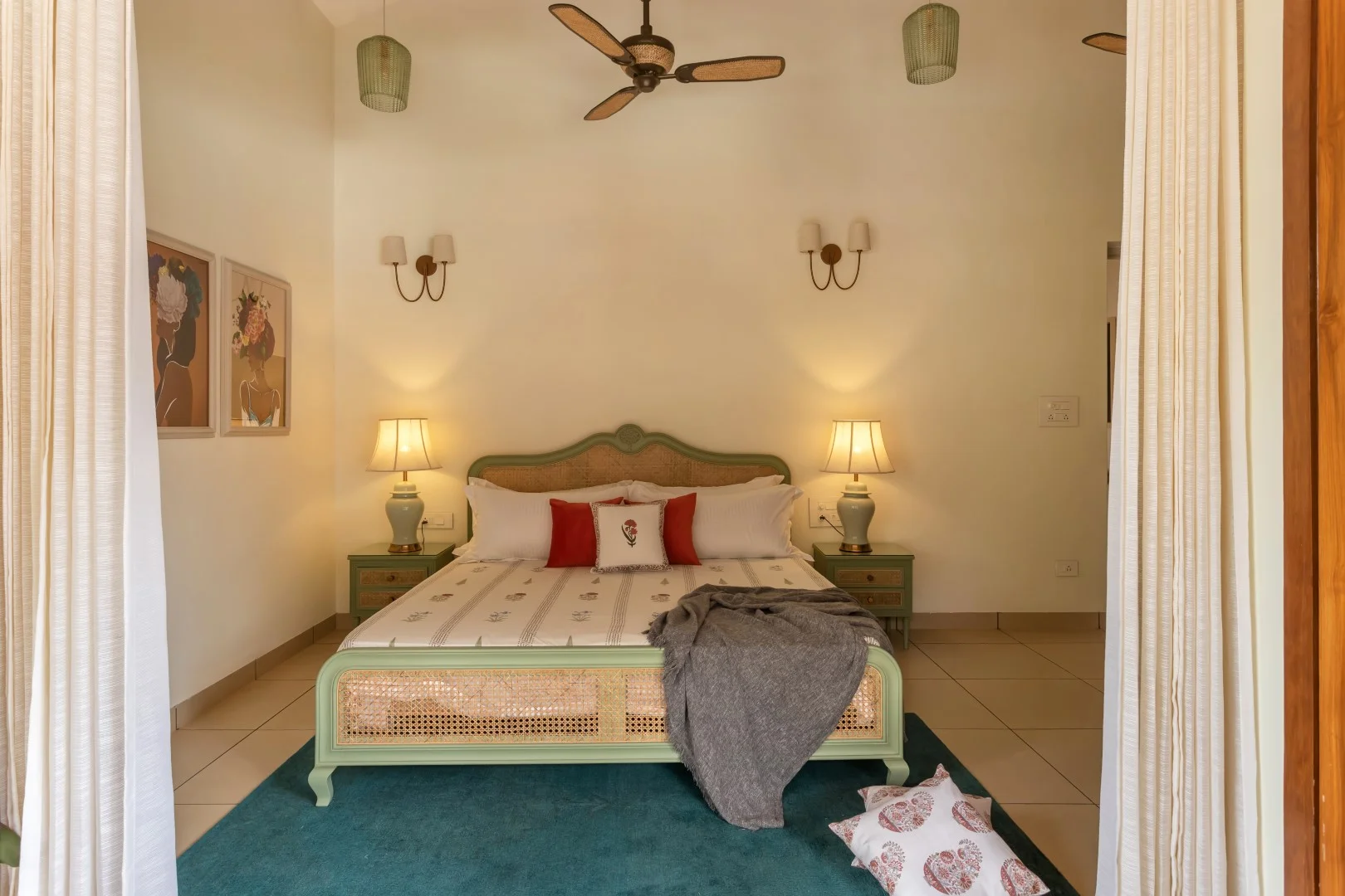 Bedroom 9